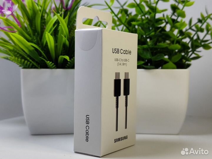 Кабель usb type c samsung Оригинал