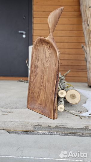 Доска разделочная дерево