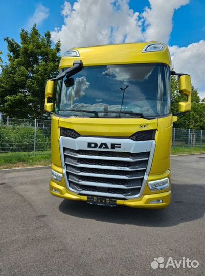 DAF XF 480, 2021