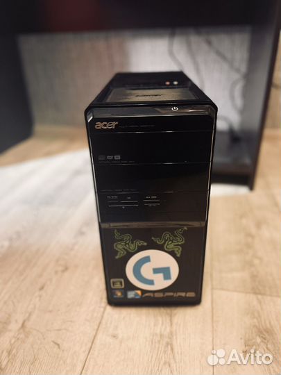 Компьютер acer