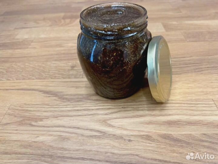 Стимулятор потенции на меду