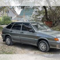 ВАЗ (LADA) 2114 Samara 1.5 MT, 2005, 235 000 км, с пробегом, цена 186 000 руб.