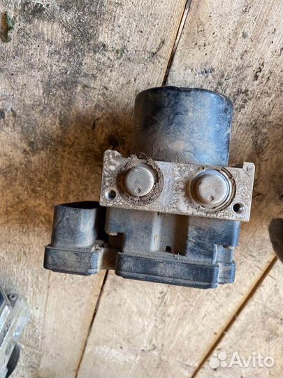 Блок Abs Chery Indis