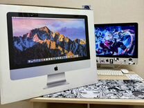 Продаю iMac 21.5-inch,2017