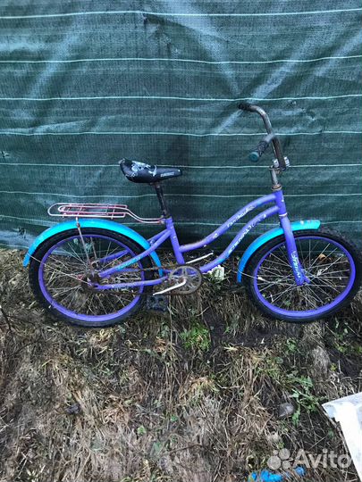 Велосипед подростковый для девочки