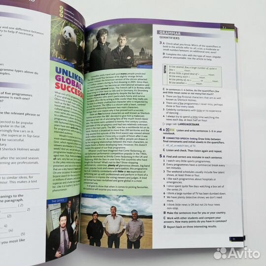 Speakout Upper Intermediate 2nd ed новый комплект