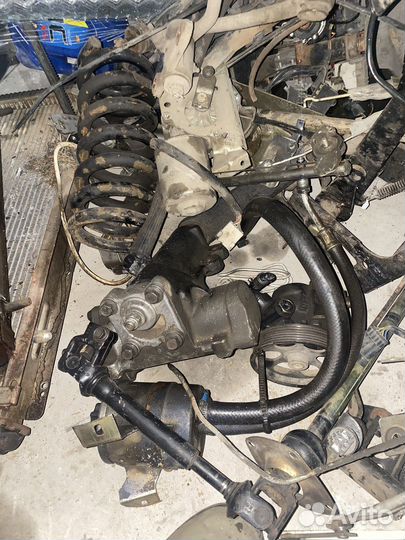 Запчасти на газель