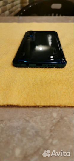 Xiaomi mi note 10