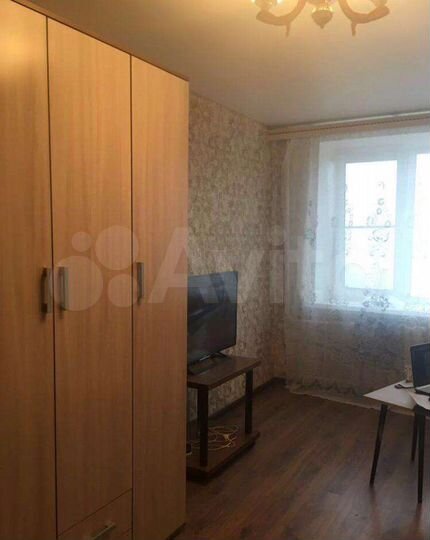 Комната 18 м² в 1-к., 8/9 эт.