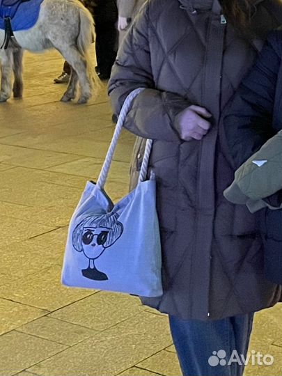 Куртка зимняя женская 42 44 размер