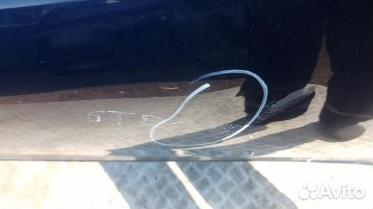 Дверь передняя правая suzuki grand vitara 2 (6TD01E201)