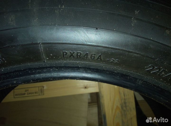 Toyo Proxes R46A 225/55 R19