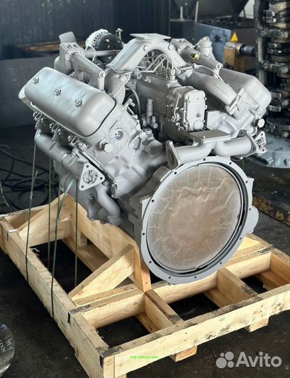 Двигатель ямз 238нд-3,нд-4,нд5