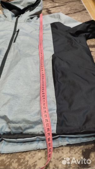 Горнолыжная куртка декатлон