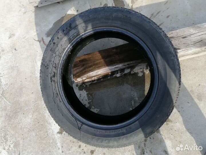 Dunlop SP Sport 270 235/55 R18 100H