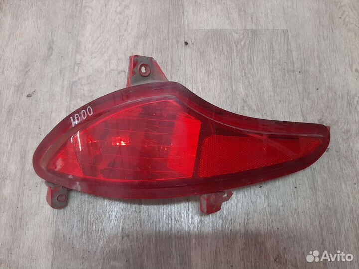 Птф зад правая Hyundai Solaris