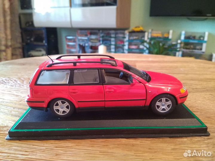 Volkswagen passat,1/43, Cararama