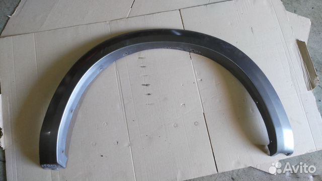 Расширитель крыла Dodge рам 1500 2009-2018