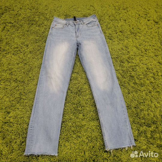Джинсы р 44-46 H&M