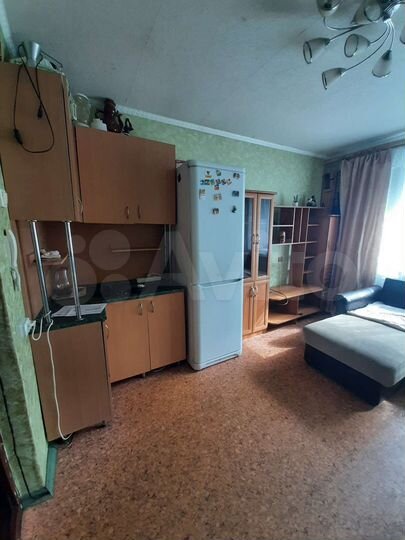 Комната 12,8 м² в 1-к., 5/5 эт.