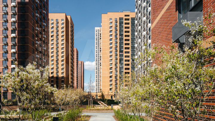 Квартира-студия, 22 м², 21/21 эт.