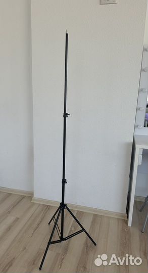 Стойка штатив, высота 190 см