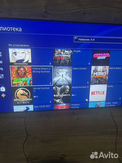 Sony playstation 4 slim 1tb+45игр+2геймпада