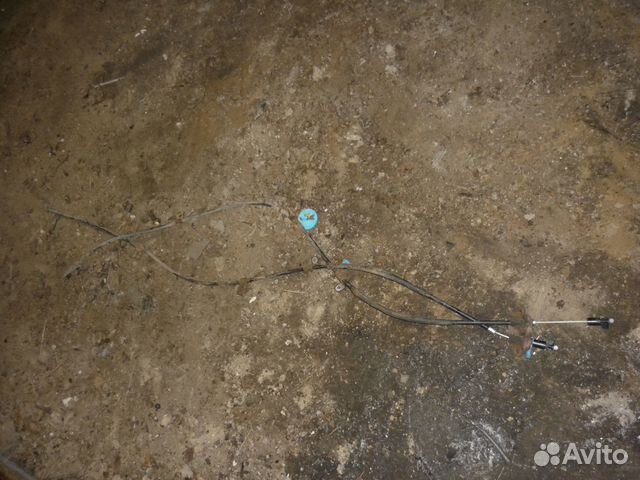 Трос ручника Мазда 6 GG