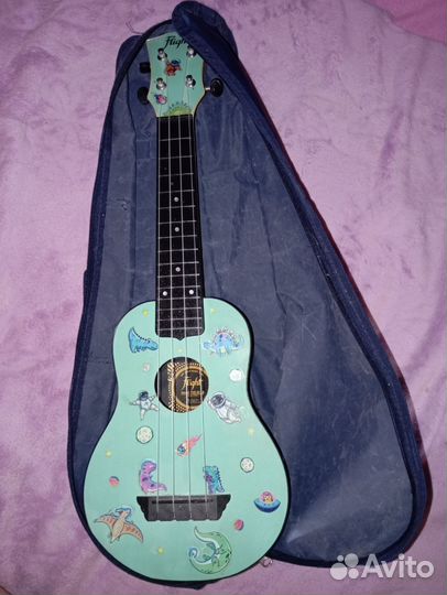 Укулеле flight