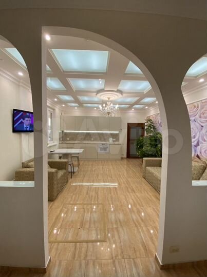 Дом 80 м² на участке 2 сот.