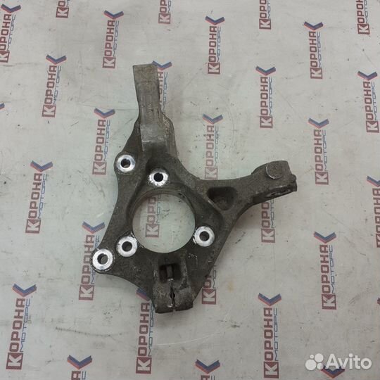 Кулак поворотный передний правый chevrolet cruze