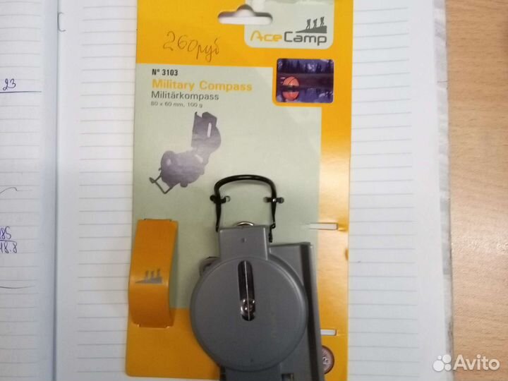 Компас Ace Camp