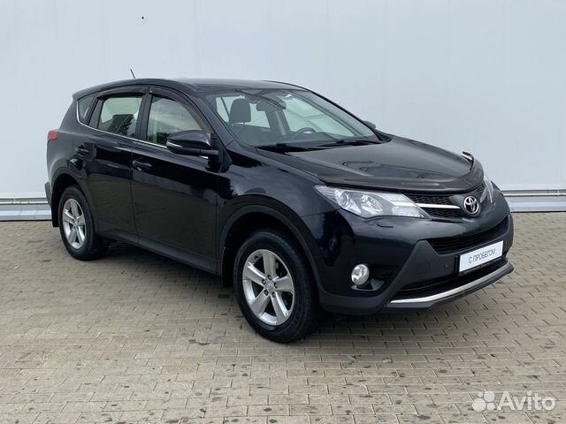 Toyota RAV4 2.2 AT, 2013, 109 759 км