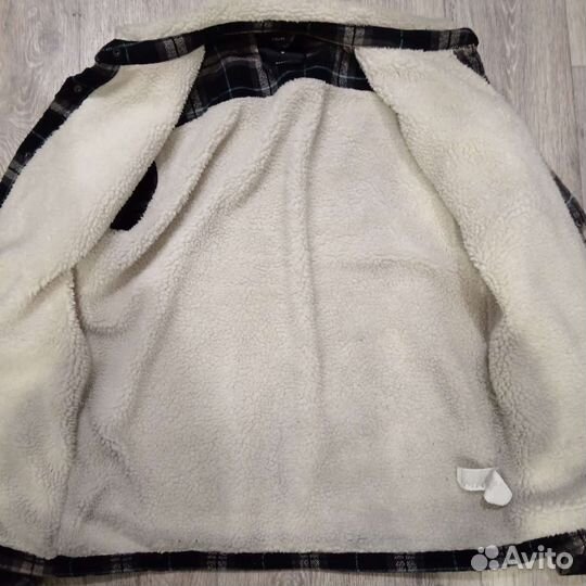 Куртка рубашка