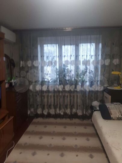 Комната 17,3 м² в 1-к., 5/9 эт.