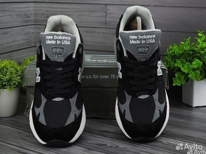 Летние New Balance Nb 993 Made in USA нб