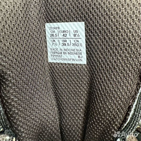 Новые Asics Gel-Sonoma 15-50