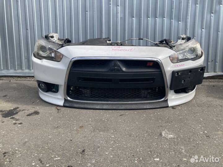 Ноускат mitsubishi Lancer 10