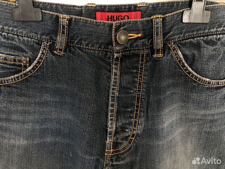 Hugo Boss джинсы мужские