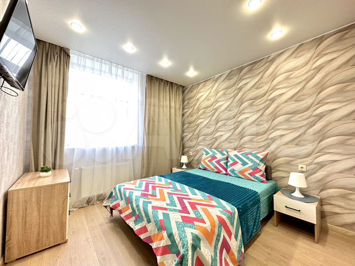 2-к. квартира, 40 м², 9/16 эт.