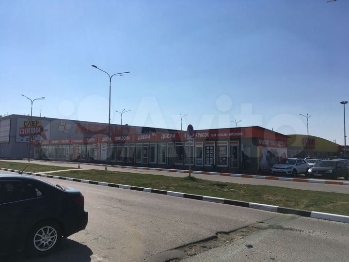 Торговая площадь, 80 м²