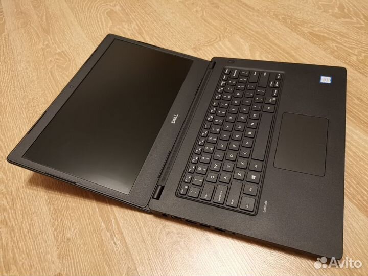 Мощный Dell Latitude 3480 (i5-7200U/8Gb/500Gb)