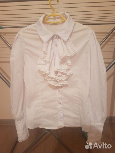 Школьная блузка