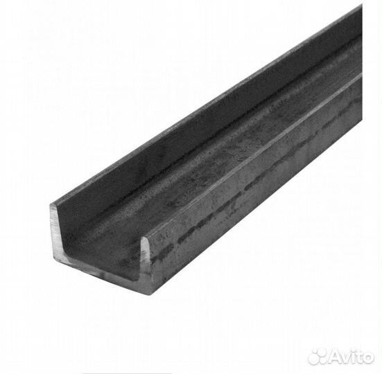Швеллер 10П Ст3 ГОСТ 6 m