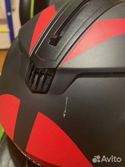 Мотошлем hjc