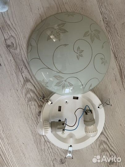 Светильник потолочный