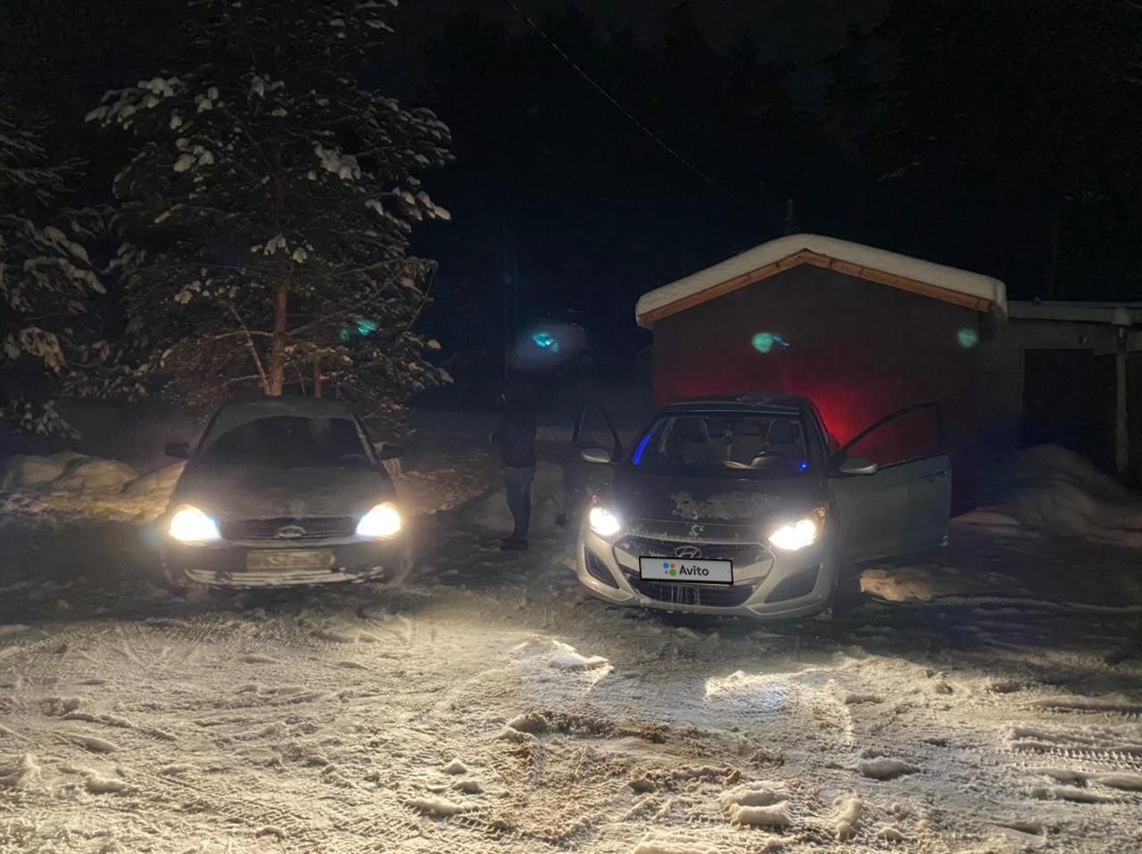 Hyundai i30: фото владельца