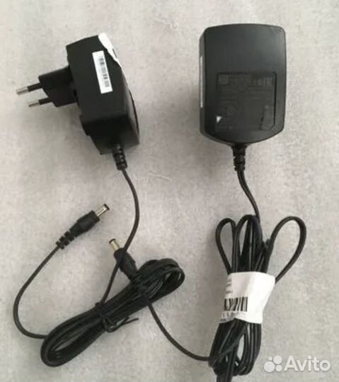 Блок питания 12 вольт 1 a б/у