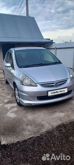 Honda Fit 1.5 CVT, 2007, 270 000 км