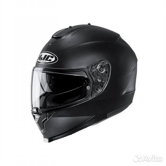 Мотошлем интеграл HJC C70